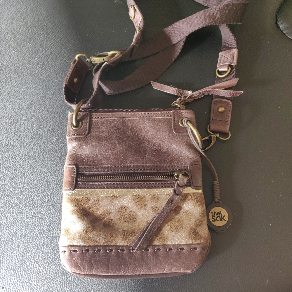 The Sak Crossbody